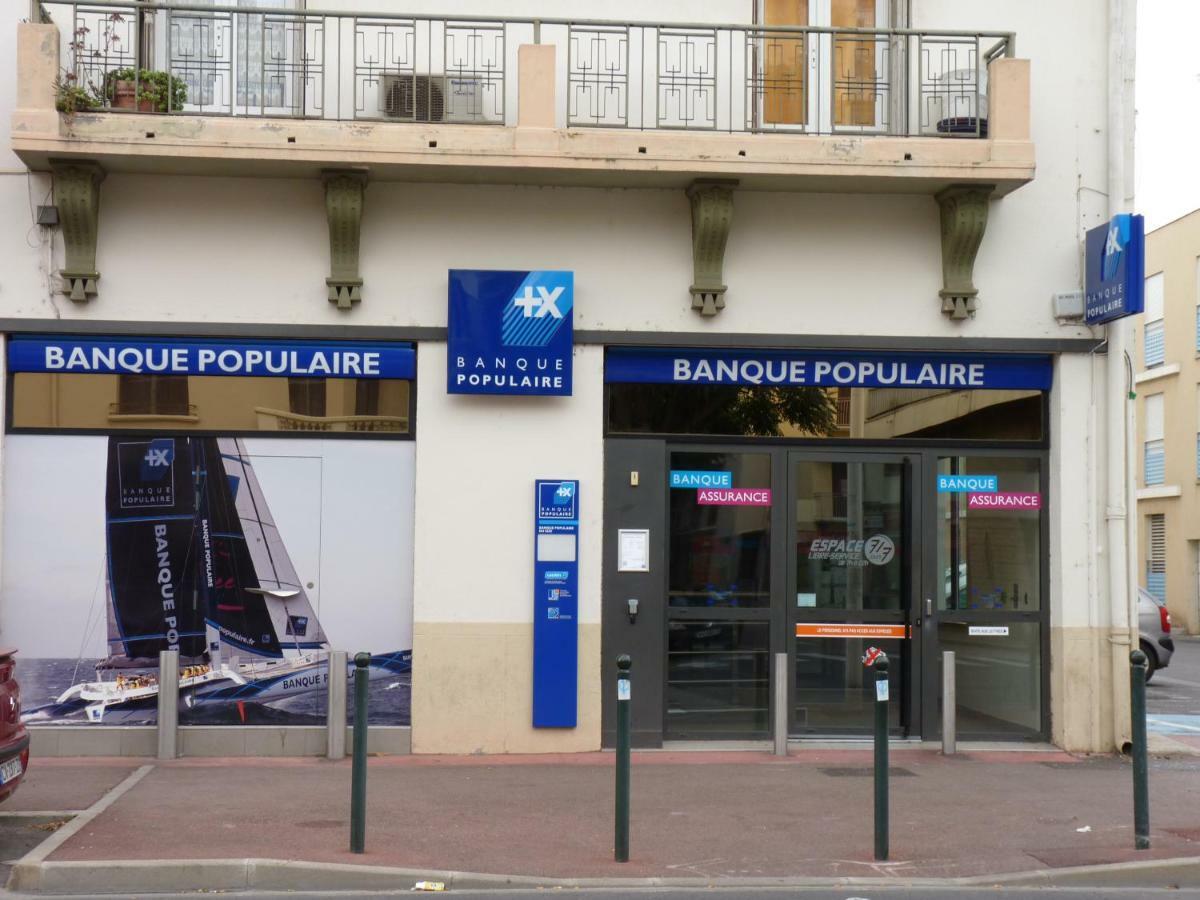 Centre Ville Saint-Martin Perpignan Exteriér fotografie